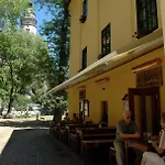 Na Ostrove Cesky Krumlov