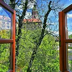 Na Ostrove Cesky Krumlov