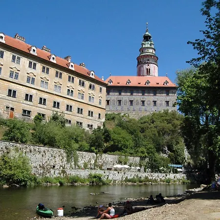 Πανσιόν Na Ostrove Český Krumlov