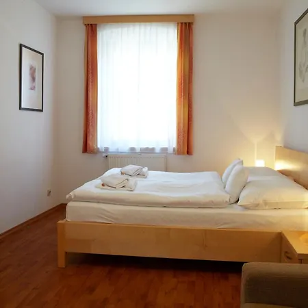 Pensjonat Na Ostrove Czeski Krumlow