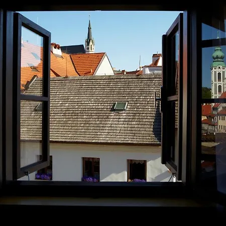 Na Ostrove Pensjonat Czeski Krumlow