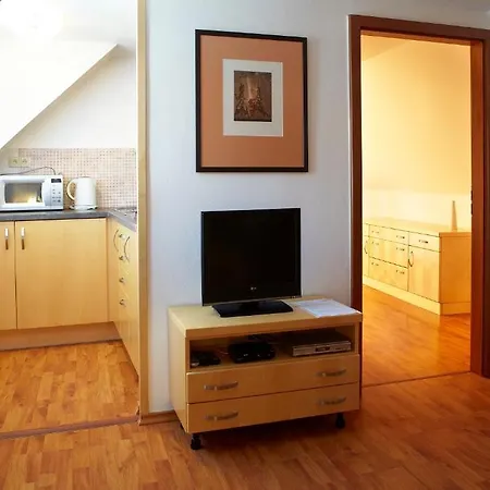 Na Ostrove 3* Český Krumlov