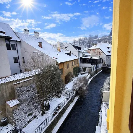 盆棕納歐斯特羅夫酒店 Cesky Krumlov
