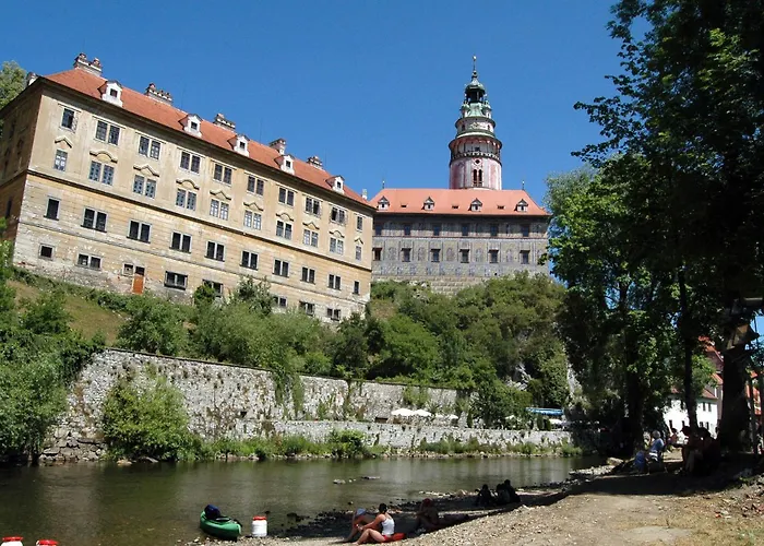 Πανσιόν Na Ostrove Český Krumlov