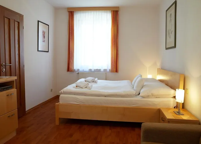 Casa de hóspedes Na Ostrove Český Krumlov