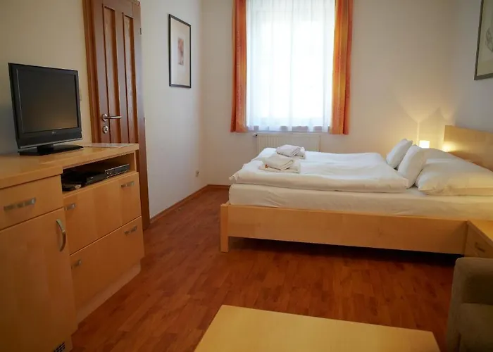 Casa de hóspedes Na Ostrove Český Krumlov