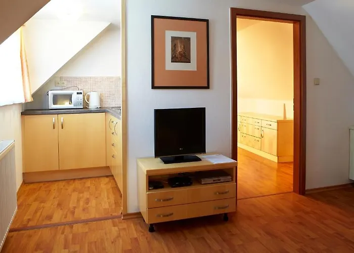 Na Ostrove 3* Český Krumlov