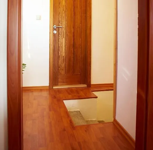 Casa de hóspedes Na Ostrove