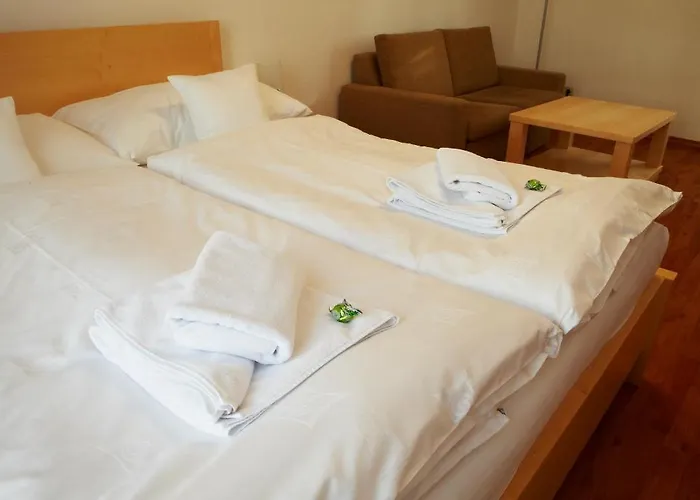 Na Ostrove Πανσιόν 3*