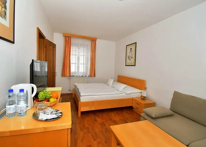 Na Ostrove Casa de hóspedes Český Krumlov