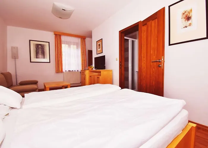 Na Ostrove Český Krumlov