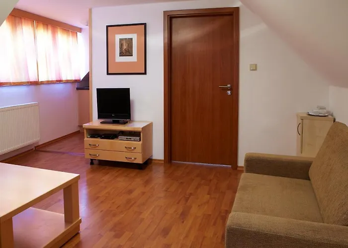 Casa de hóspedes Na Ostrove Český Krumlov